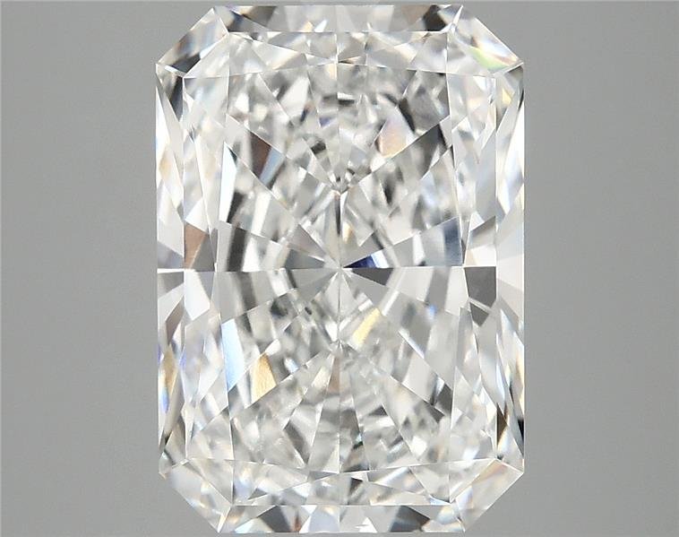 4.94 Carat Radiant Lab Diamond
