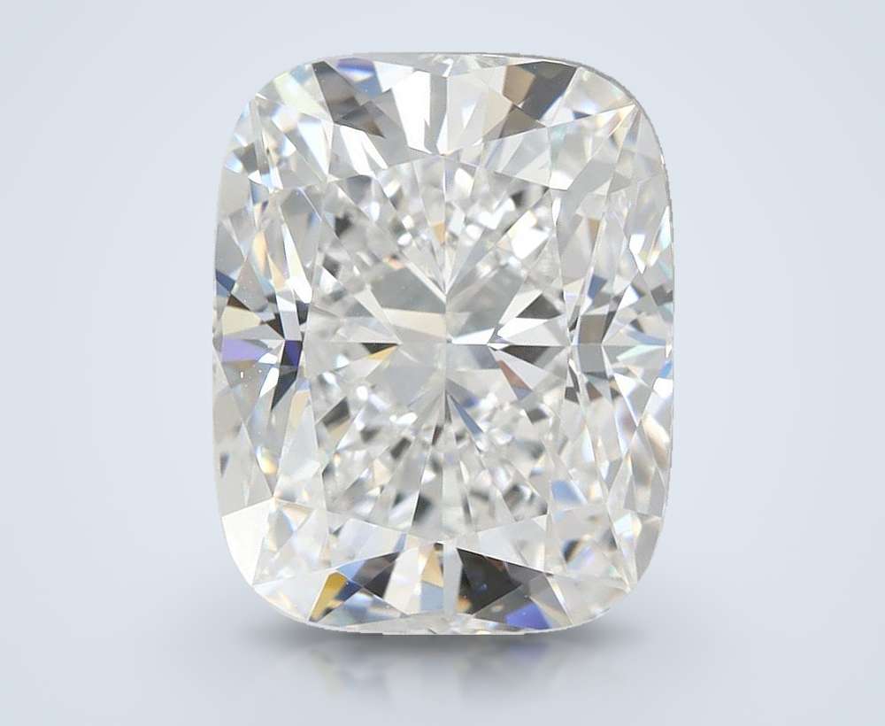 4.60 Carat Cushion Lab Diamond
