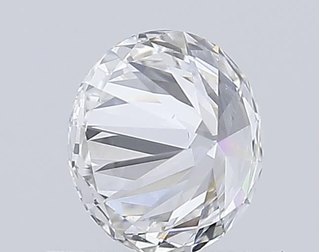 0.56ct F VVS2 Rare Carat Ideal Cut Round Lab Grown Diamond