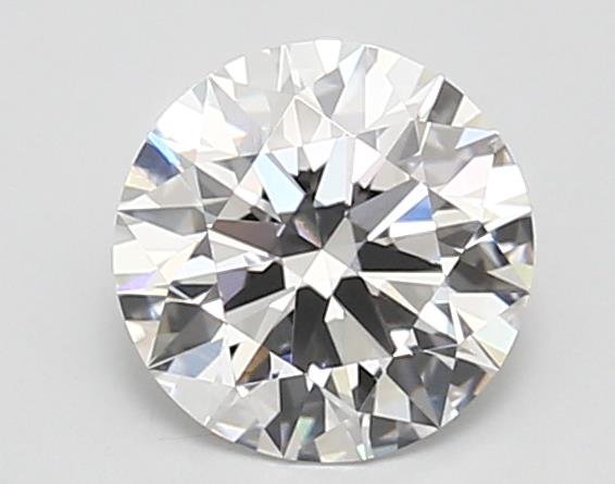 1.76ct D VVS2 Rare Carat Ideal Cut Round Lab Grown Diamond