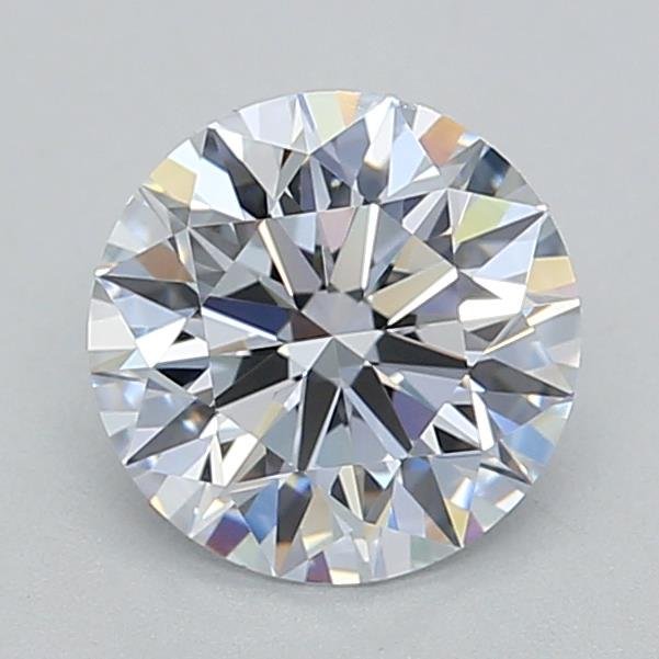 1.03ct F IF Rare Carat Ideal Cut Round Lab Grown Diamond