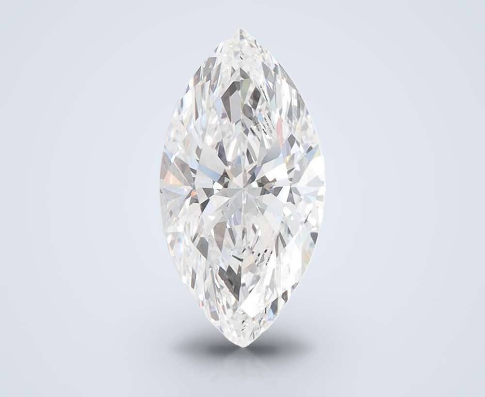 1.25 Carat Marquise Lab Diamond