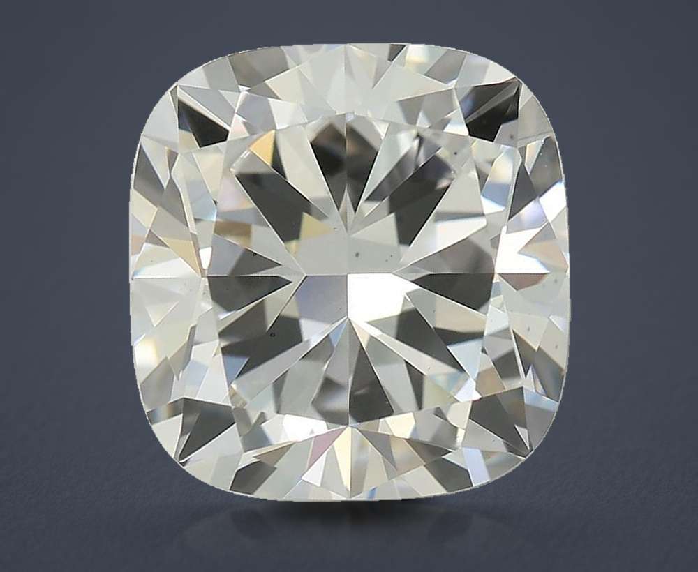 3.00 Carat Cushion Lab Diamond