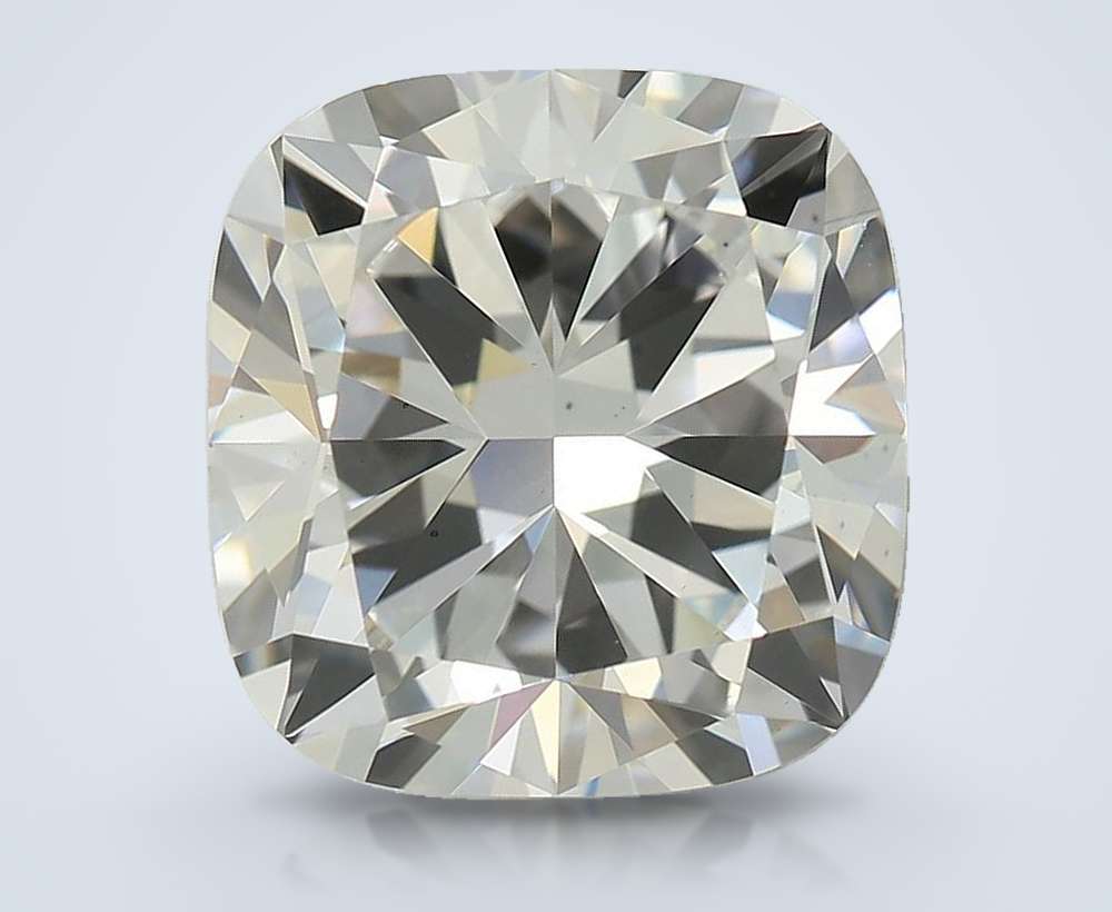 3.00 Carat Cushion Lab Diamond