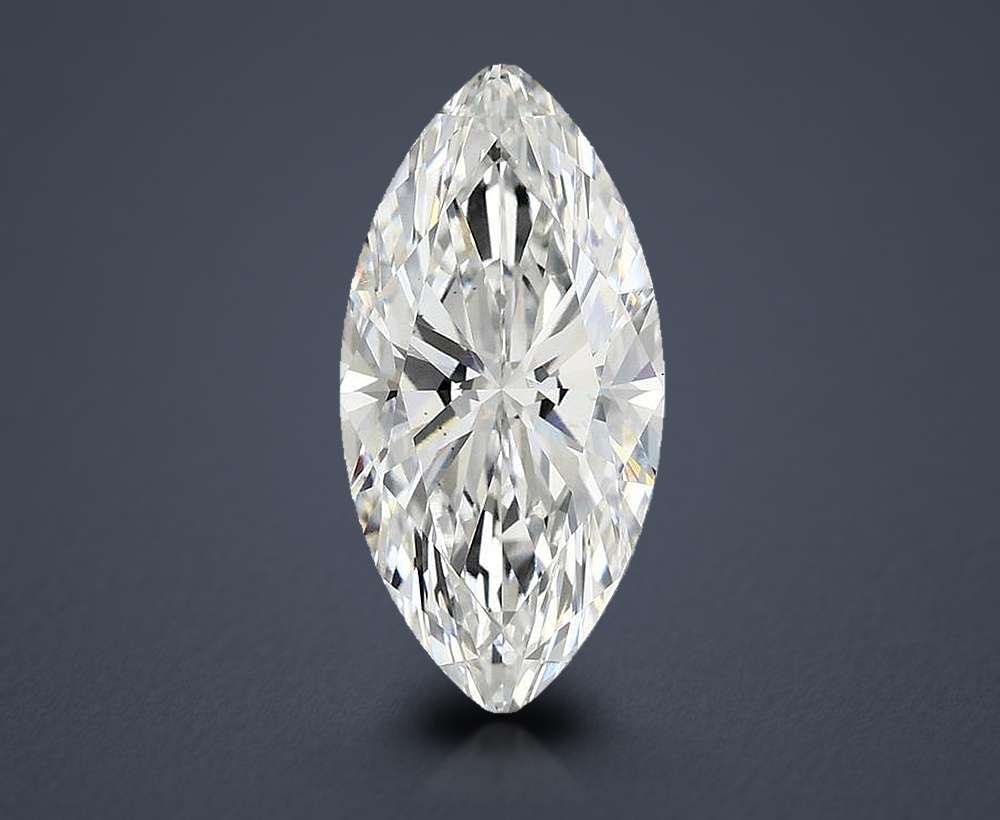 3.31 Carat Marquise Lab Diamond