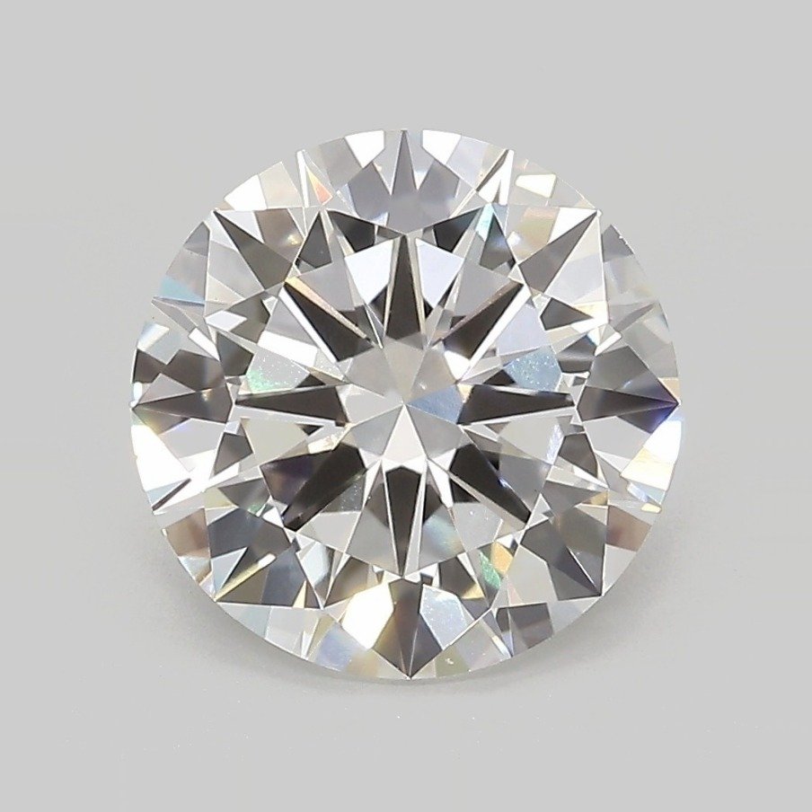 3.50 Carat Round Lab Diamond