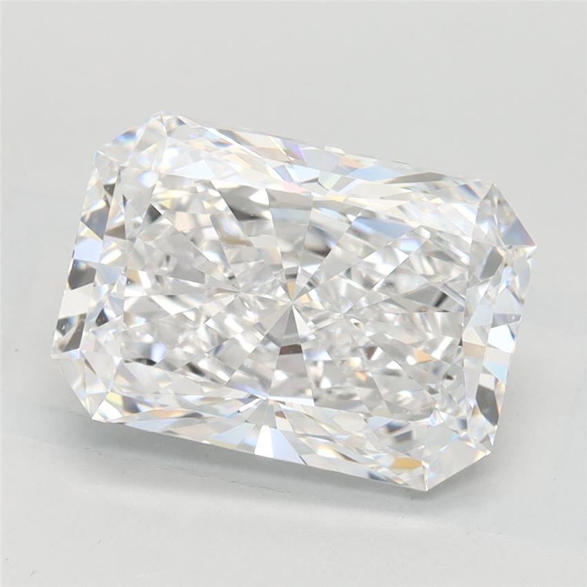 3.21 Carat Radiant Lab Diamond