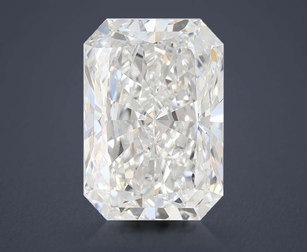 3.21 Carat Radiant Lab Diamond