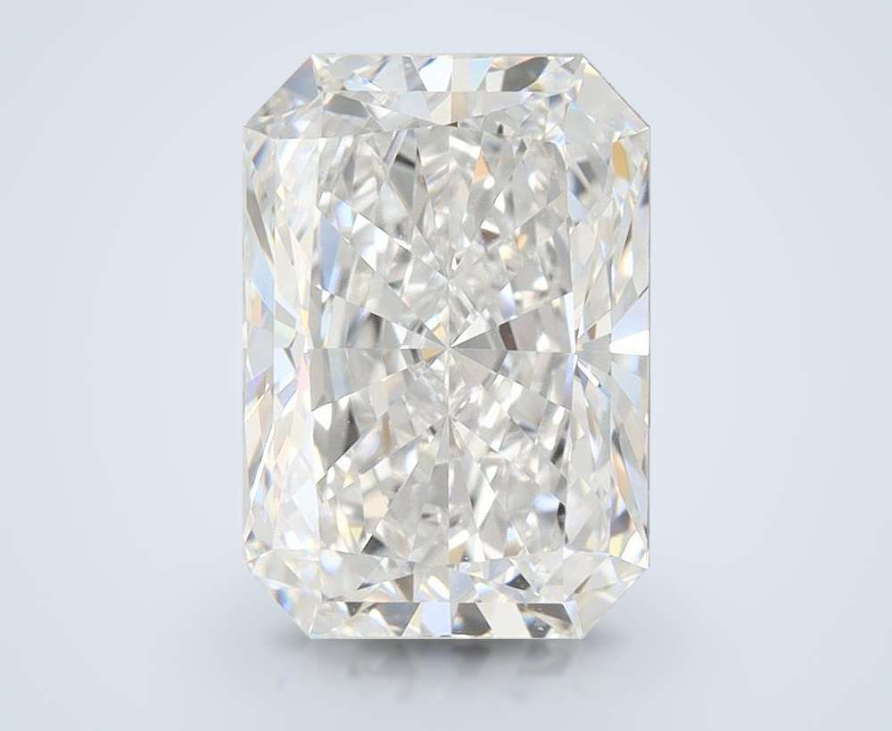 3.21 Carat Radiant Lab Diamond