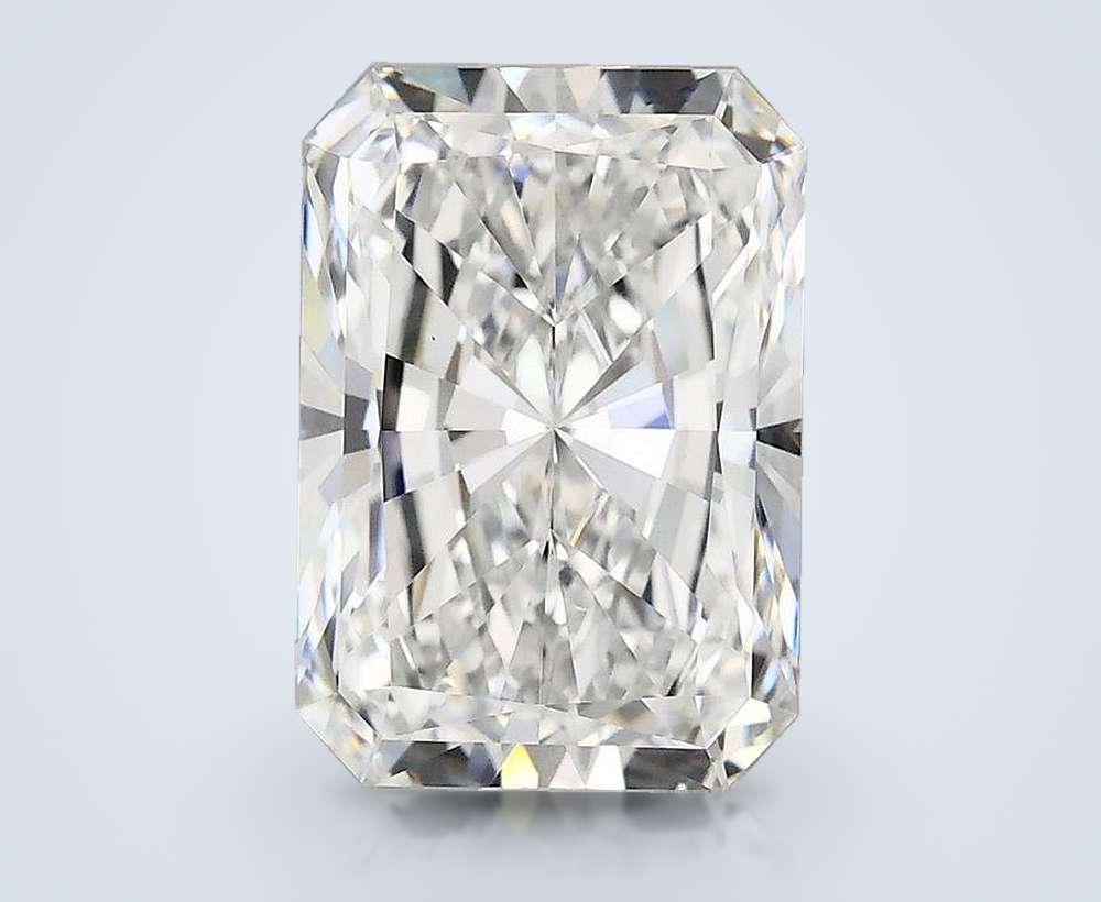 3.10 Carat Radiant Lab Diamond