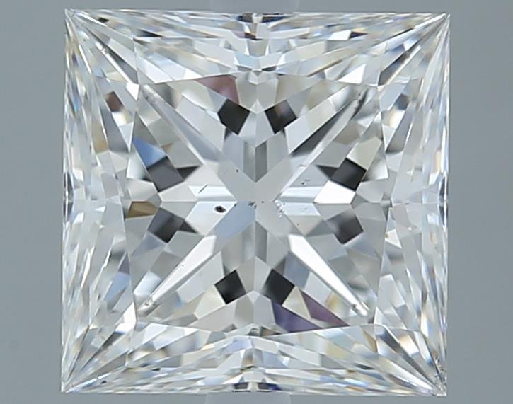 2.54 Carat Princess Natural Diamond