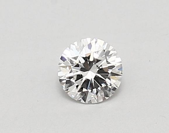 0.35ct D IF Excellent Cut Round Lab Grown Diamond