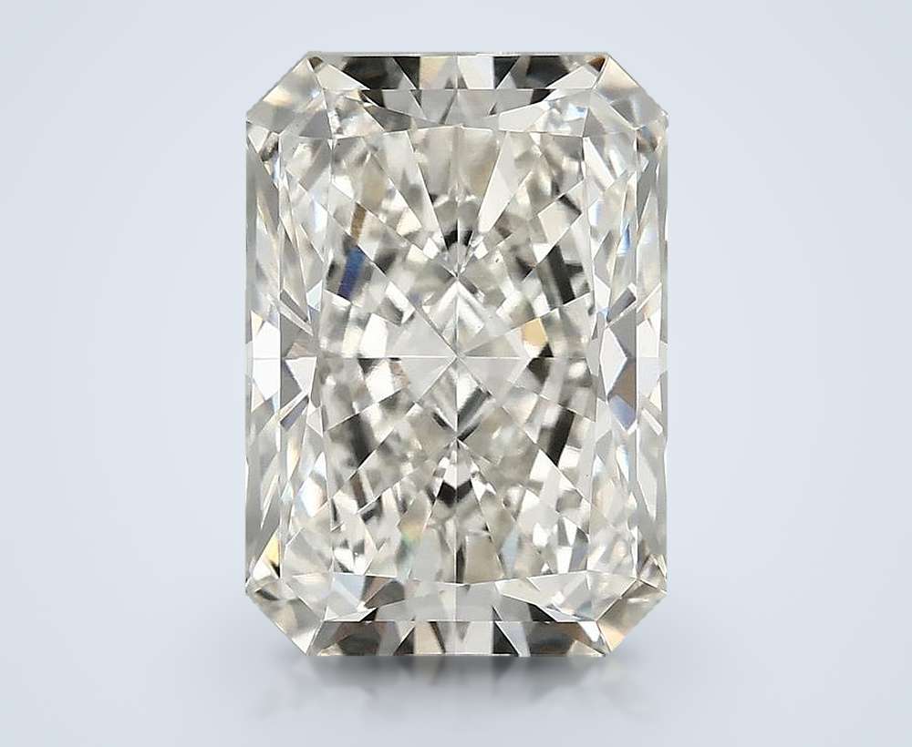 5.10 Carat Radiant Lab Diamond