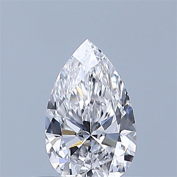 0.40 Carat Pear Lab Diamond