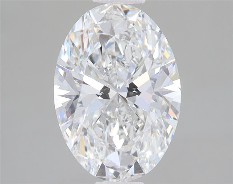 1.92 Carat Oval Lab Diamond