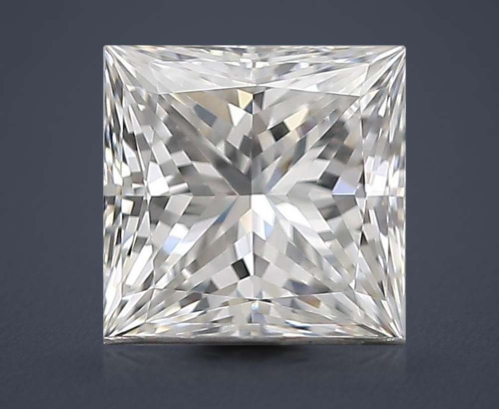0.83 Carat Princess Natural Diamond