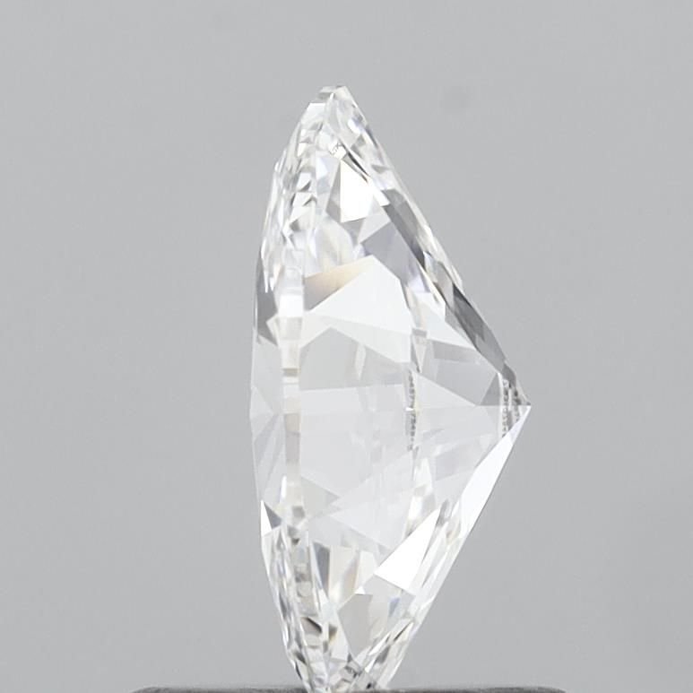 0.81ct D VVS2 Rare Carat Ideal Cut Oval Lab Grown Diamond