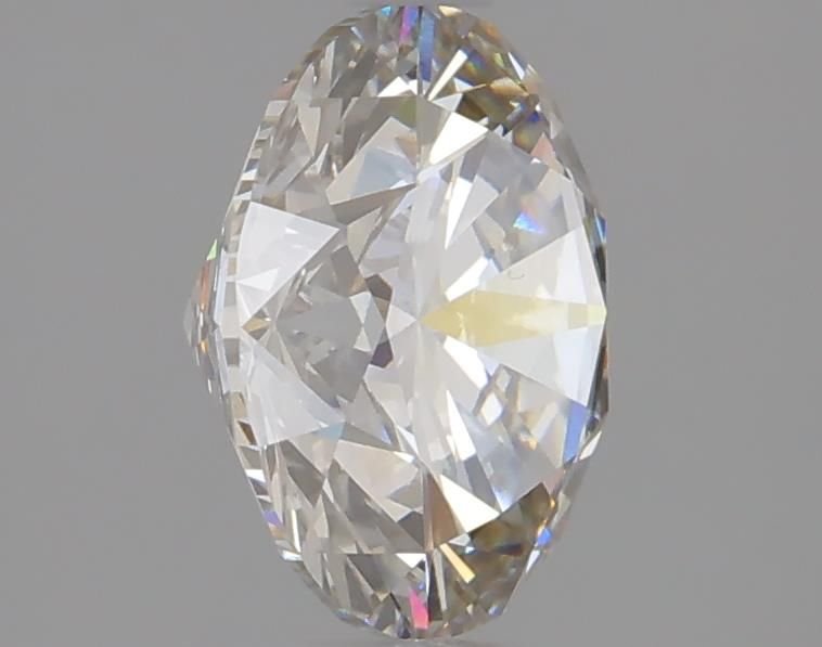 2.55ct H VVS2 Rare Carat Ideal Cut Round Lab Grown Diamond