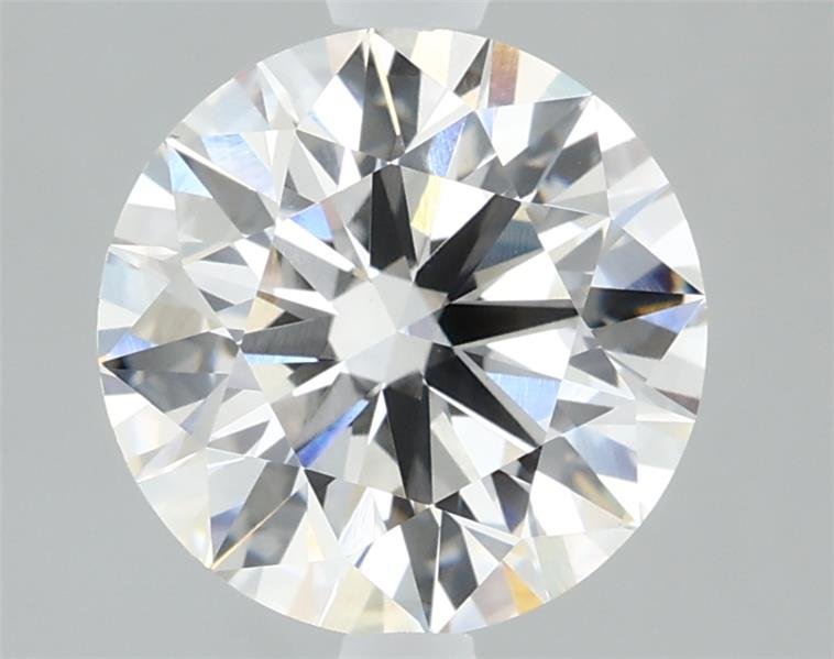 2.41ct H VS1 Rare Carat Ideal Cut Round Lab Grown Diamond