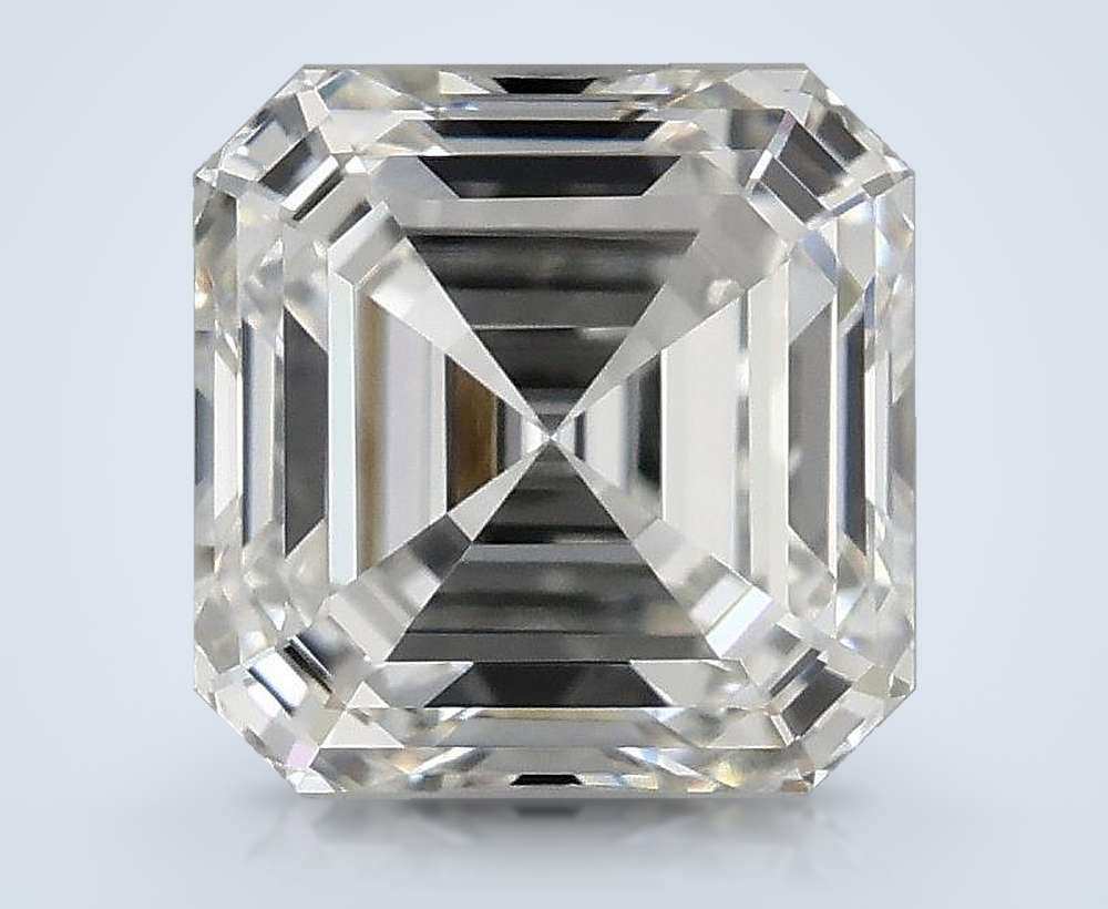 1.09 Carat Asscher Lab Diamond