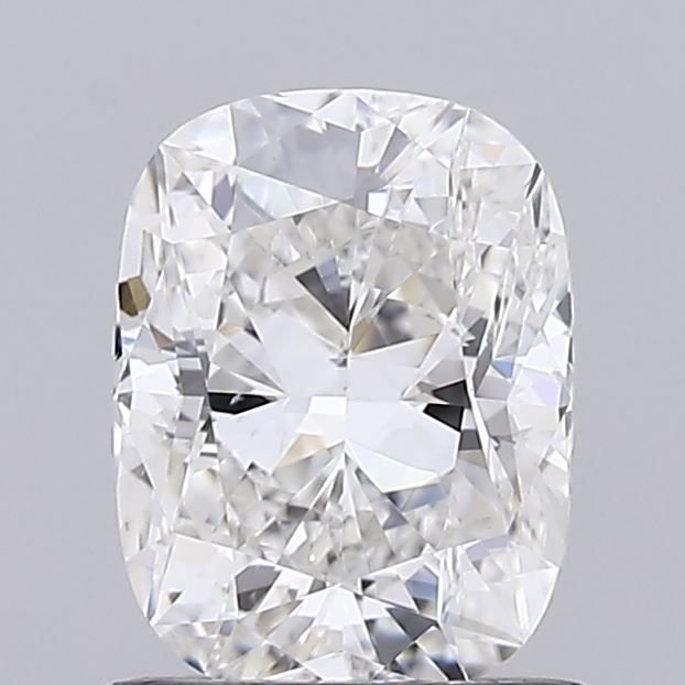 1.00 Carat Cushion Lab Diamond