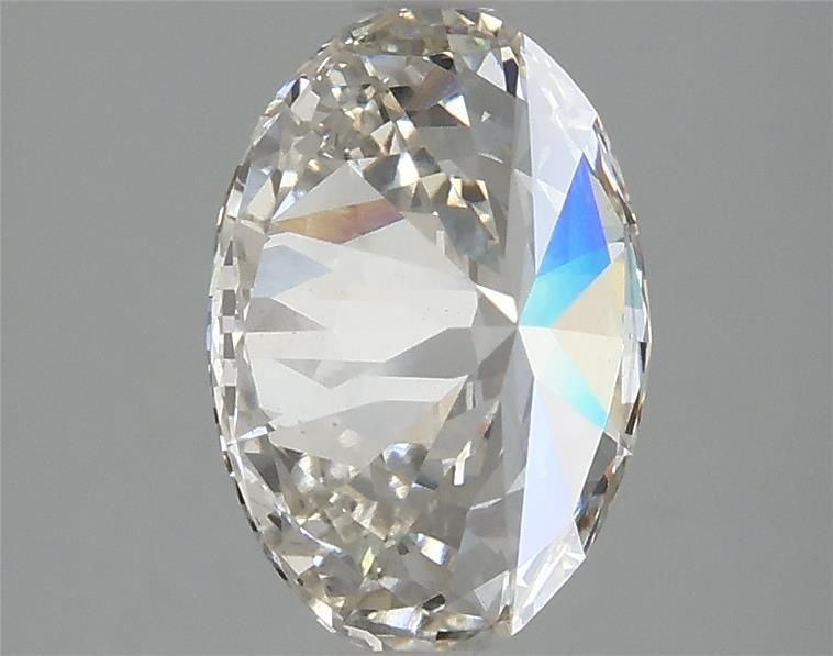 2.04 Carat Oval Lab Diamond