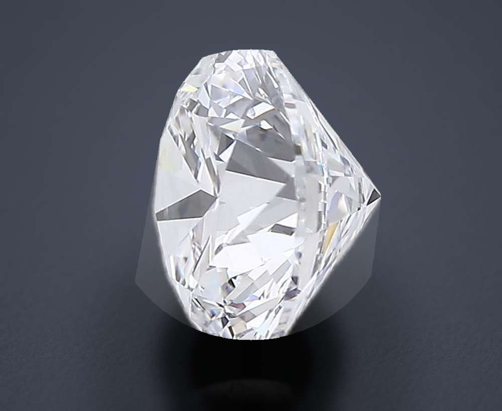 1.82 Carat Round Lab Diamond