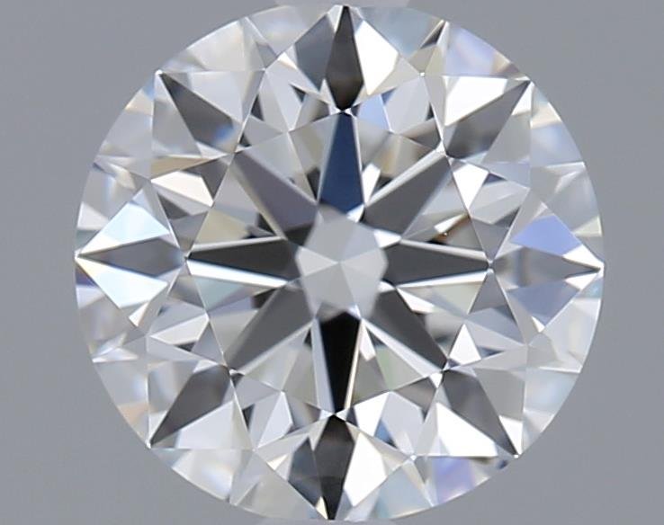 1.32ct D VS2 Excellent Cut Round Lab Grown Diamond