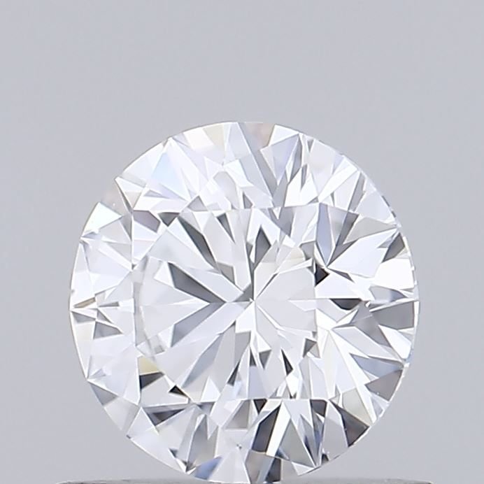 0.52ct E VVS1 Rare Carat Ideal Cut Round Lab Grown Diamond