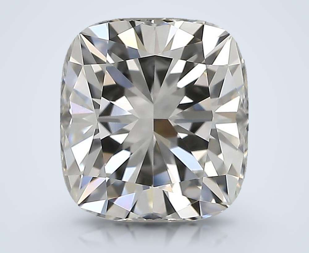 1.41 Carat Cushion Natural Diamond