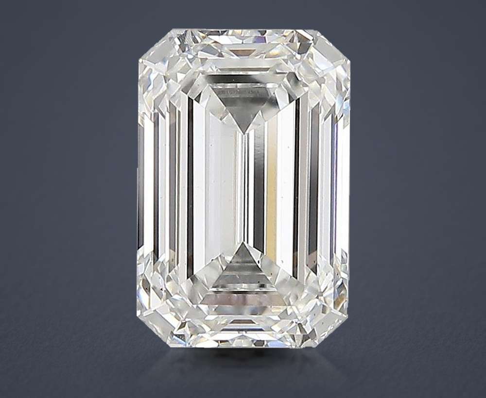 3.06 Carat Emerald Lab Diamond