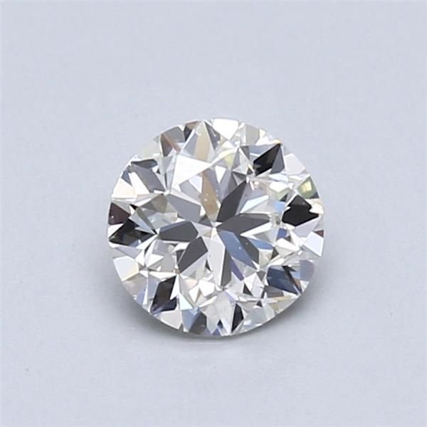 0.70ct I VS1 Very Good Cut Round Diamond