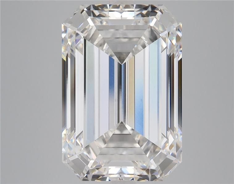 9.02 Carat Emerald Lab Diamond