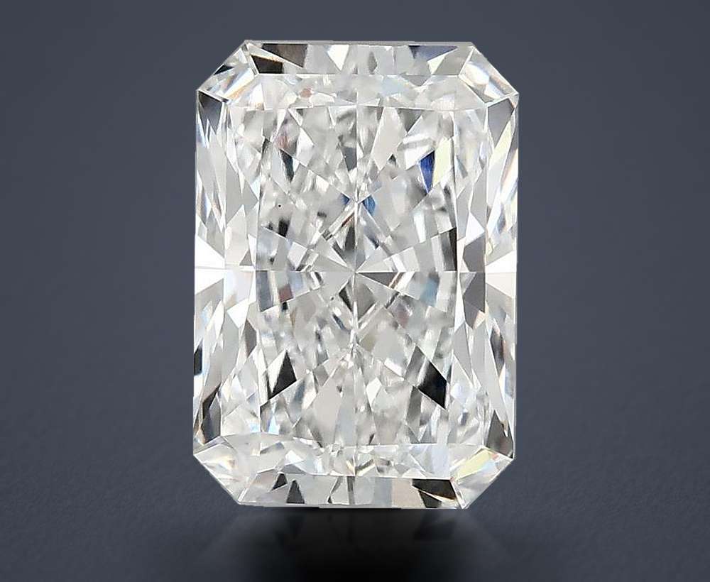 2.98 Carat Radiant Lab Diamond