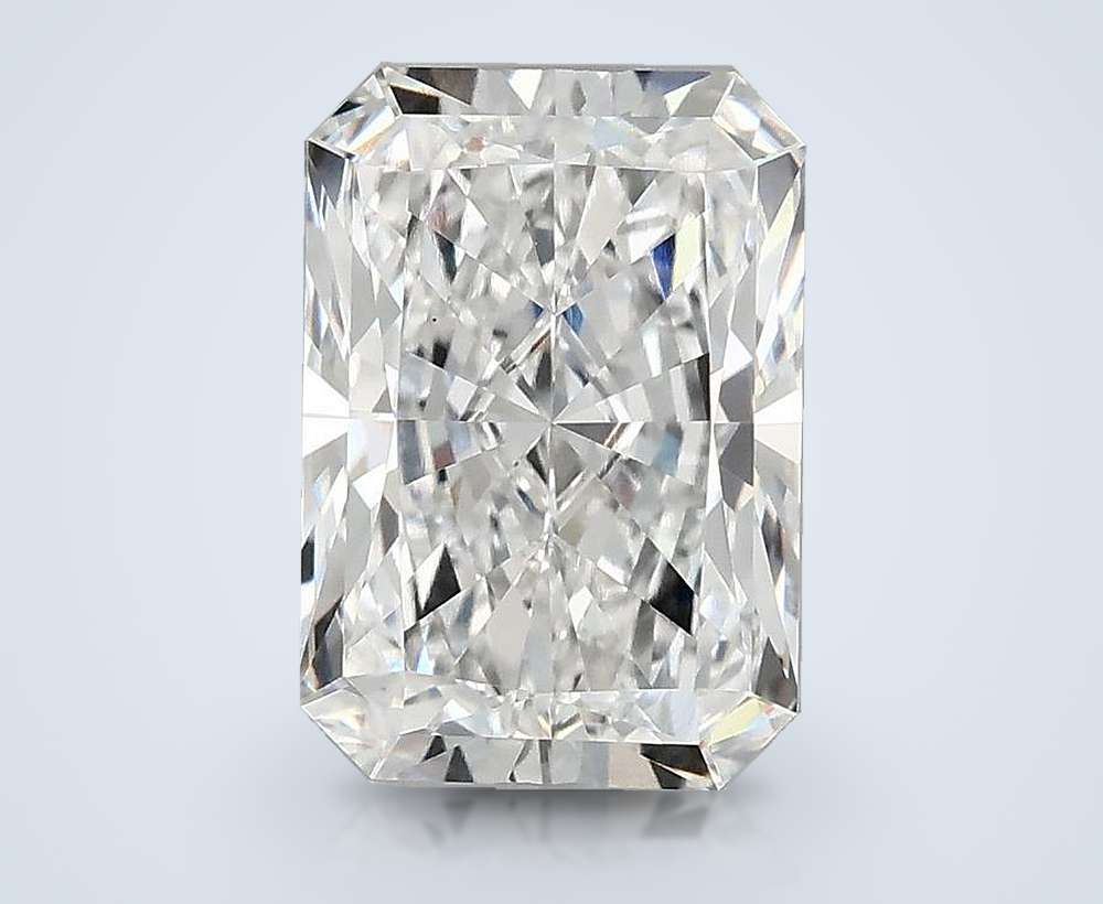 2.98 Carat Radiant Lab Diamond