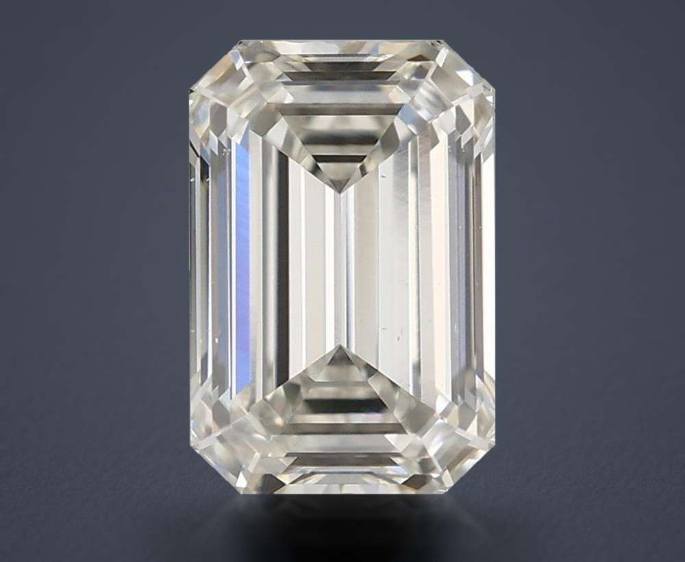 1.50 Carat Emerald Lab Diamond