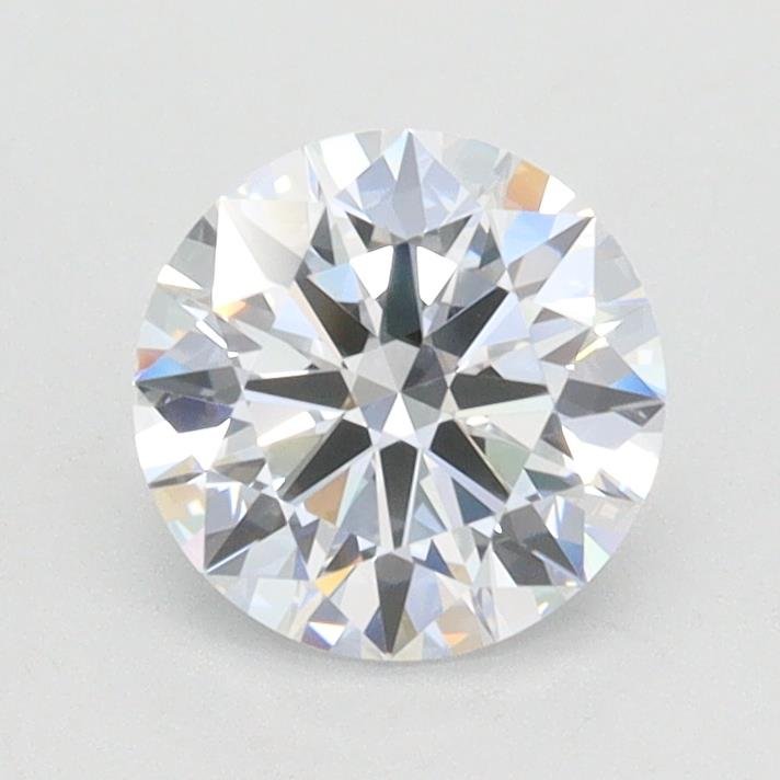 1.08ct E VVS2 Rare Carat Ideal Cut Round Lab Grown Diamond