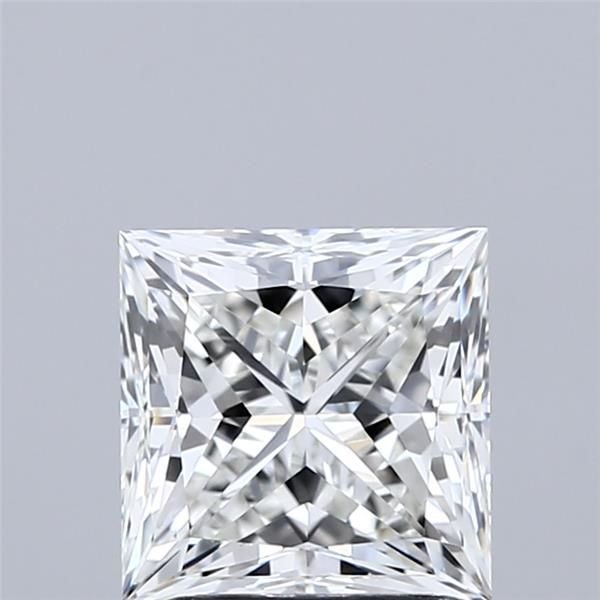 2.05 Carat Princess Natural Diamond