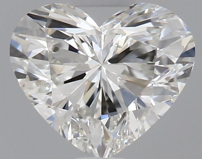 0.50 Carat Heart Natural Diamond