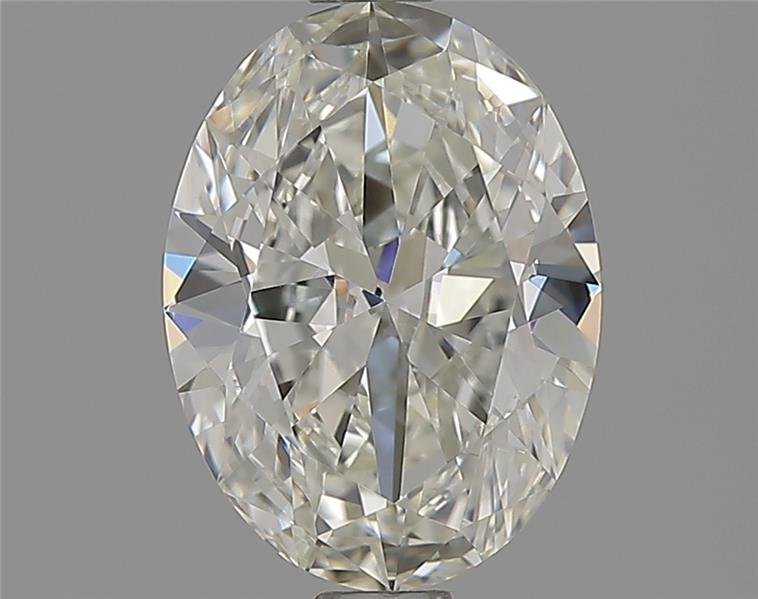 1.21 Carat Oval Natural Diamond