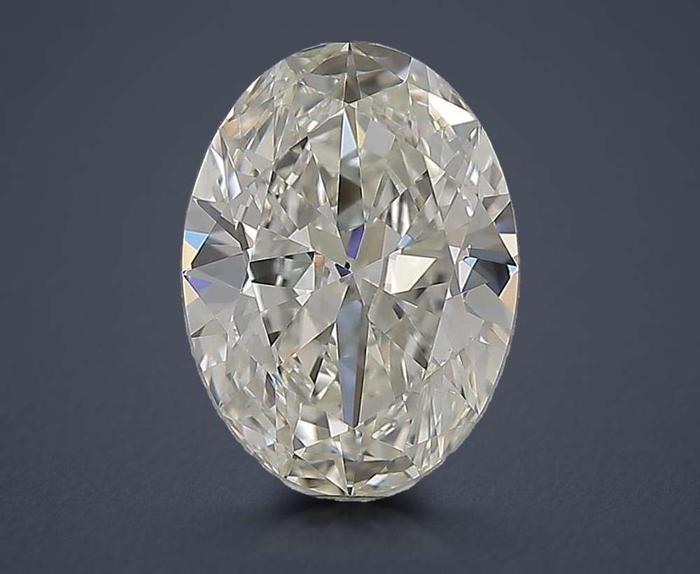 1.21 Carat Oval Natural Diamond
