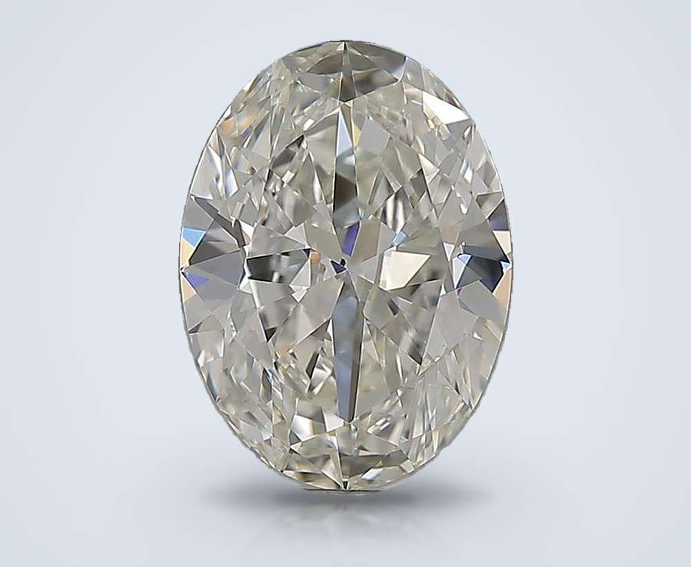 1.21 Carat Oval Natural Diamond