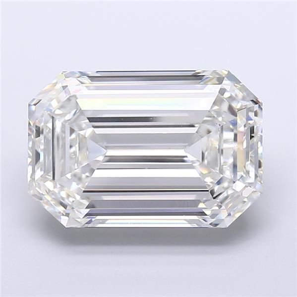 20.03 Carat Emerald Lab Diamond
