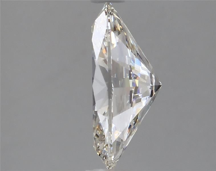 2.55ct I VS2 Rare Carat Ideal Cut Oval Lab Grown Diamond