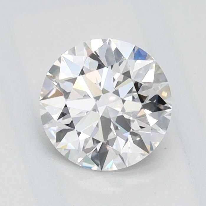 0.58ct D IF Rare Carat Ideal Cut Round Lab Grown Diamond