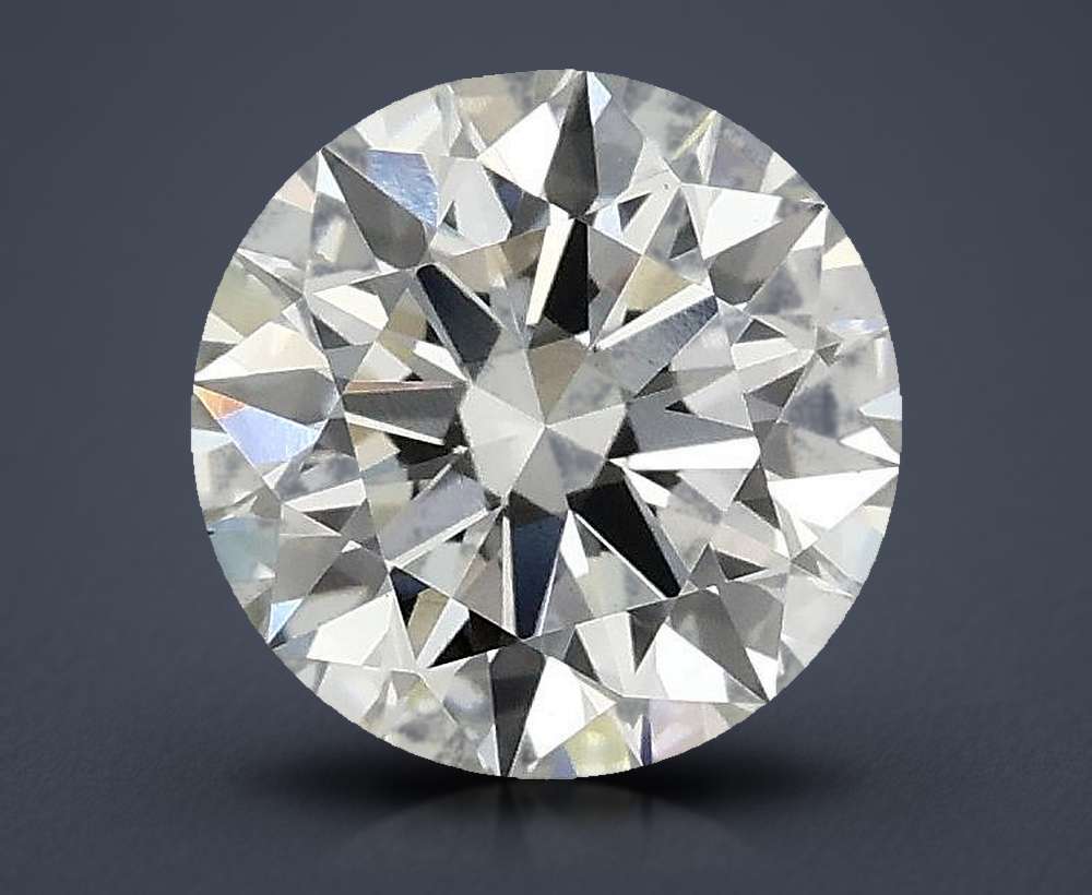 1.44 Carat Round Lab Diamond