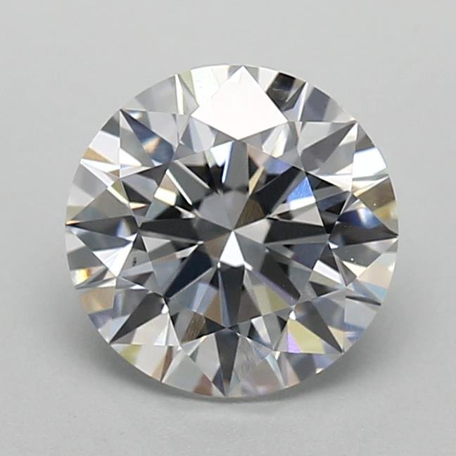 1.26ct E VS1 Rare Carat Ideal Cut Round Lab Grown Diamond