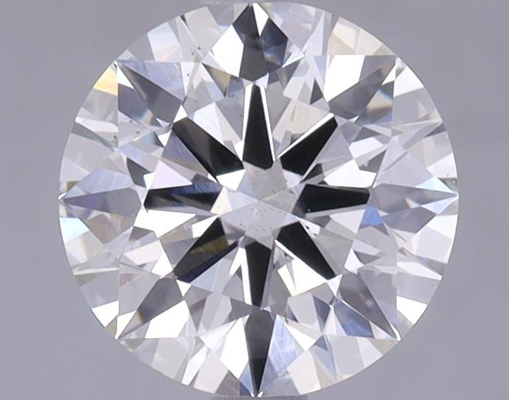 1.37ct G VS2 Rare Carat Ideal Cut Round Lab Grown Diamond