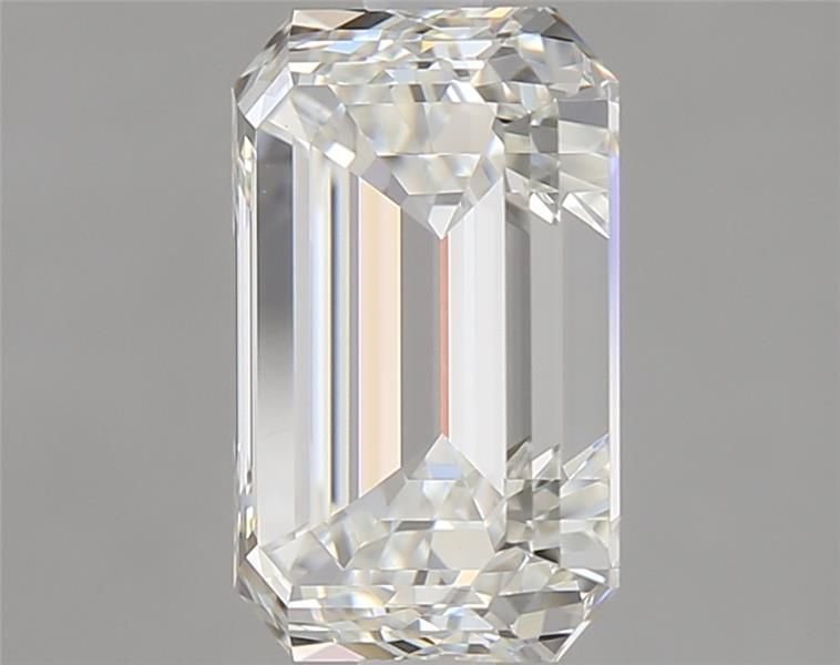 2.01 Carat Emerald Natural Diamond