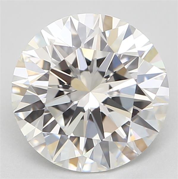 1.10ct F VVS1 Rare Carat Ideal Cut Round Diamond